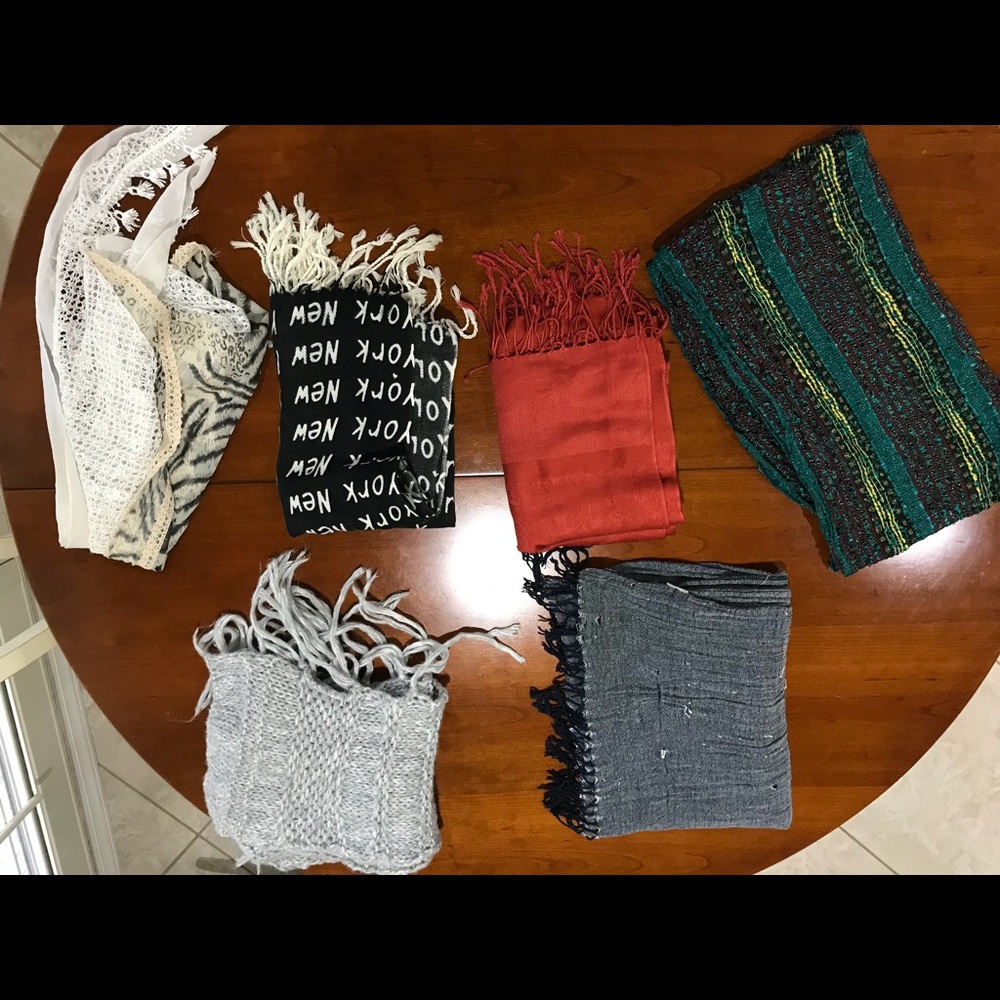 Scarf Bundle - image 2